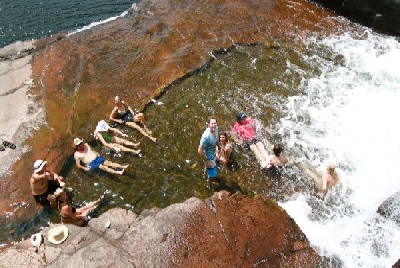 Australien Golfreisen und Golfurlaub